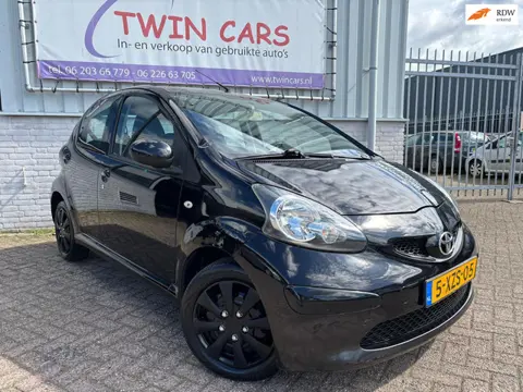 Toyota Aygo 1.0-12V 5drs Airco