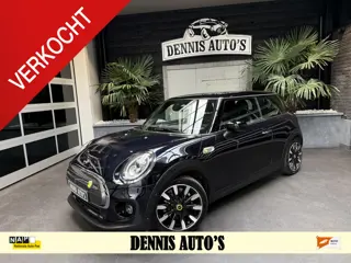 Mini Cooper S Electric 33kwh 135kw 184 PK schuif/ Panoramadak