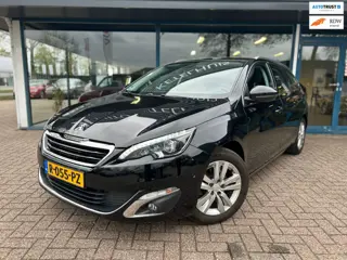 Peugeot 308 SW 1.2 PureTech Allure|NAV|PDC|Keurige Auto!