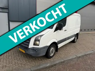 Volkswagen Crafter 30 2.5 TDI L1H1 | Goedonderhouden!