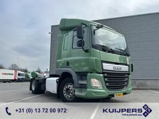 DAF CF 330 FT Sleeper Cab / 645 dkm / NL Truck (bj 2015)