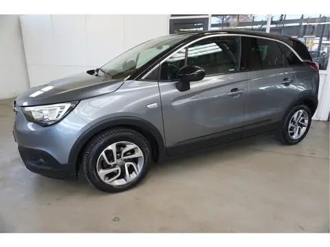 Opel Crossland X 1.2 Innovation Trekhaak Stuur- Stoelverwarming