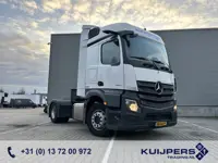 Mercedes-Benz Actros 1840 StreamSpace LS / New Tacho V2 / APK TUV 04-26