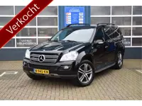 Mercedes-Benz GL550 4MATIC Trekhaak Automaat Schuifdak