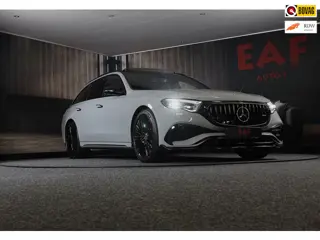 Mercedes-Benz E-klasse Estate 300 e AMG 53 Look / HYPERSCREEN / Massage / Burmester 4D / Head Up / 3