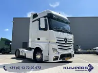 Mercedes-Benz Actros 1842 Bigspace / 771 dkm / Mega / New Tacho / Stand Klima / 2 Tanks