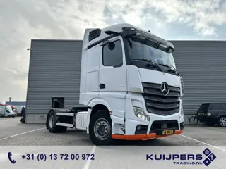 Mercedes-Benz Actros 1845 Streamspace / 440 dkm / Tacho V2 / Stand Klima / APK TUV 07-26