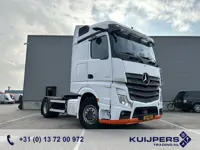 Mercedes-Benz Actros 1845 Streamspace / 440 dkm / Tacho V2 / Stand Klima / APK TUV 07-26