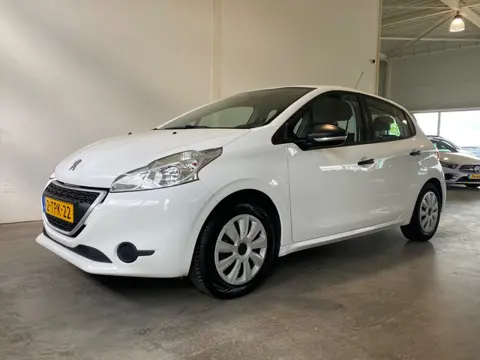 Peugeot 208 1.0 VTi 5drs Airco Trekhaak