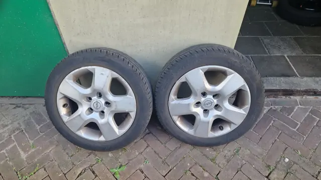 2x 205-50-16 87W 7mm profiel