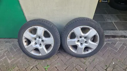 2x 205-50-16 87W 7mm profiel