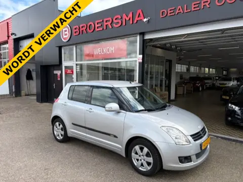 Suzuki Swift 1.3 Limited 2 EIGENAAR * DEALERONDERHOUDEN * NAP * nieuwe apk *