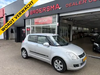 Suzuki Swift 1.3 Limited 2 EIGENAAR * DEALERONDERHOUDEN * NAP * nieuwe apk *