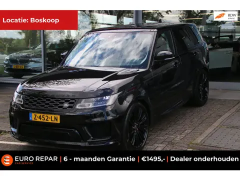 Land Rover Range Rover Sport P400 HSE Dynamic BTW-AUTO!