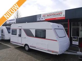 Bürstner Premio 460 TS