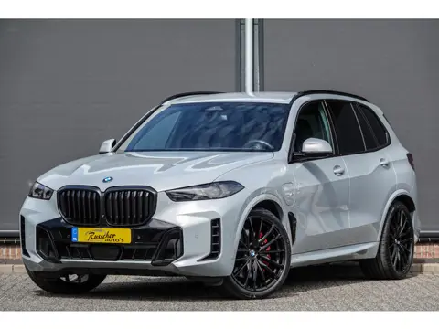 BMW X5 xDrive 50e 490Pk | M-Sport Pro | Shadowline | 360° Camera | Harman-Kardon | Head Up Display |