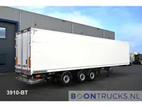 Tracon LPRS24 BOX 13.6M | TRIDEC STUURAS * 2.5T LAADKLEP * LIFTAS * NL TRAILER
