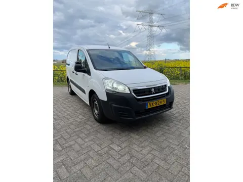 Peugeot Partner 122 1.6 BlueHDi 100 L1 XR S&S