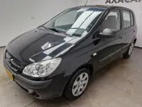 Hyundai Getz 1.1i Active Young AFLEVEREN MET NIEUWE APK ! NETTE AUTO !