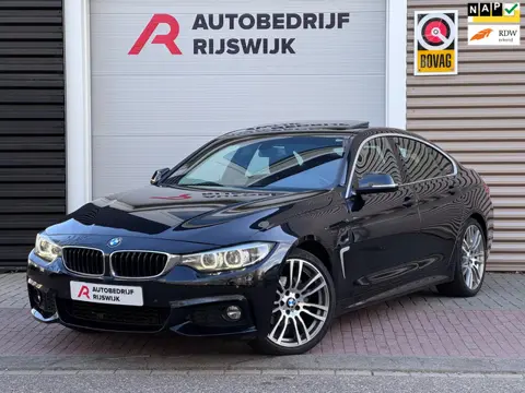BMW 4-serie Gran Coupé 420i High Executive H&K/Leer/Dak/Camera