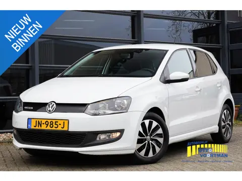 Volkswagen Polo 1.0 BlueMotion Edition 1e eig.|41.218KM!!|Zuinig|NL-auto|