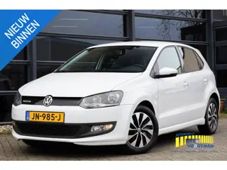 Volkswagen Polo 1.0 BlueMotion Edition 1e eig.|41.218KM!!|Zuinig|NL-auto|