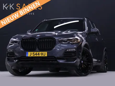 BMW X5 xDrive45e M Sport [LUCHTVERING, HARMAN/KARDON, APPLE CARPLAY, ANDROID, MEMORY SEATS, 360 CAME