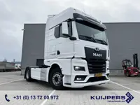 MAN TGX 18.470 GX / ZF Retarder / Full LED / 2 Tanks / APK TUV 01-26