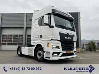 MAN TGX 18.470 GX / ZF Retarder / Full LED / 2 Tanks / APK TUV 01-26