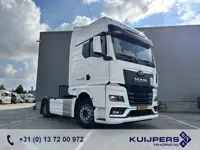 MAN TGX 18.510 GX / 2 Tanks / Full LED / APK TUV 02-26