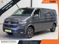 Volkswagen Transporter 2.0 TDI L2H1 28 Highline Automaat Airco Cruise Control Navi PDC V&A Trekhaak