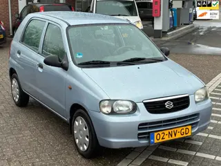 Suzuki Alto 1.1 GLS /ZEER NETTE STAAT / NIEUWE APK/