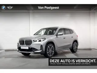 BMW X1 sDrive20i