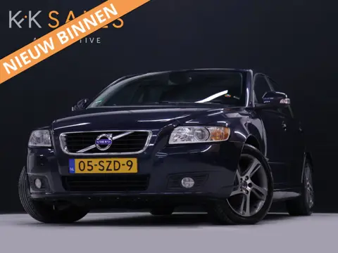 Volvo V50 2.0 Limited Edition [TREKHAAK, STOELVERWARMING, PDC ACHTER, VOL LEDER, ELEKTRISCH VERSTELB