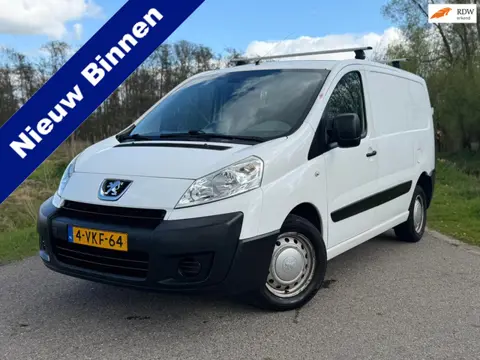 Peugeot Expert 227 2.0 HDI L1H1 Profit+ | Marge | 2e Eigenaar | 3 Persoons | Trekhaak | Goed Onderho
