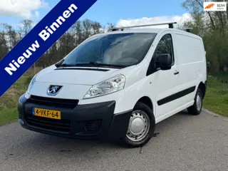 Peugeot Expert 227 2.0 HDI L1H1 Profit+ | Marge | 2e Eigenaar | 3 Persoons | Trekhaak | Goed Onderho
