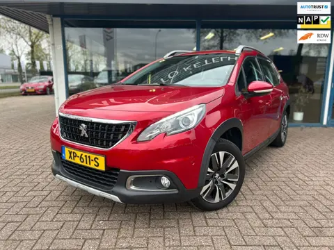 Peugeot 2008 1.2 PureTech Allure|Org NL|Camera|Keurige Auto!
