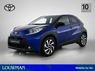Toyota Aygo X 1.0 VVT-i MT Pulse Rijklaar (bj 2025)