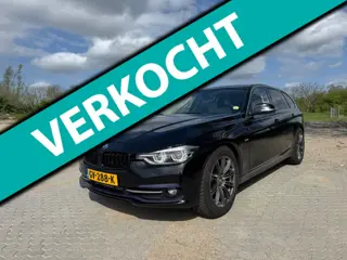 BMW 3-serie Touring 316d Corporate Lease Sport