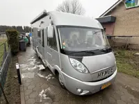 Prachtige handig unieke Hymer B 674 SL