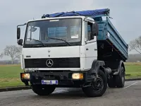 MERCEDES-BENZ 1517 6 cyl. full steel