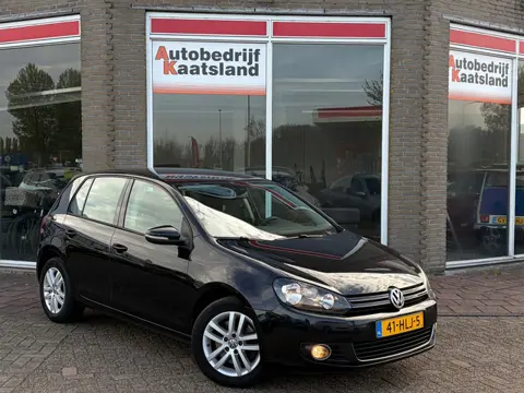 Volkswagen Golf 1.4 TSI Highline - Leer - Navi - Cruise -
