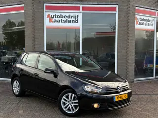 Volkswagen Golf 1.4 TSI Highline - Leer - Navi - Cruise -