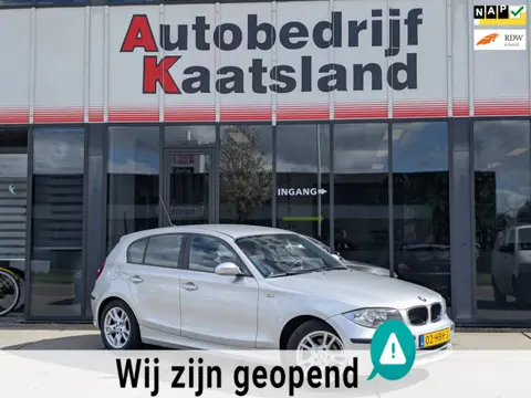 BMW 1-serie 116i Business Line - Airco - Cruise - NIEUWE APK -