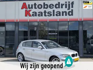 BMW 1-serie 116i Business Line - Airco - Cruise - NIEUWE APK -