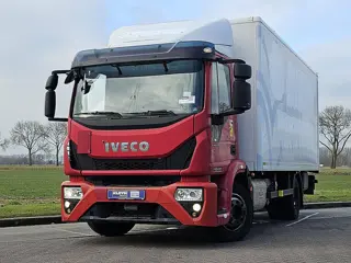 IVECO 120E21 EUROCARGO airco taillift