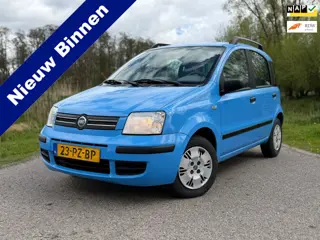 Fiat Panda 1.2 Dynamic | Nieuwe APK | City | Elektrische Ramen | Radio/CD |