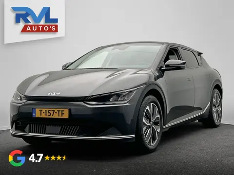Kia EV6 Air 58 kWh | Origineel NL | 1e Eigenaar | Trekhaak |Stoel/Stuur Verwarming | Adaptieve Cruis
