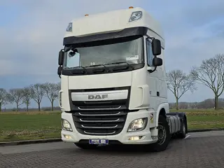 DAF XF 510 fifth wheel 1,10 mtr