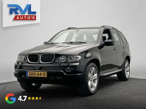 BMW X5 3.0i | Panoramadak | Comfort stoelen | Leder | Trekhaak | Carplay |Camera | Stroelverwarming 